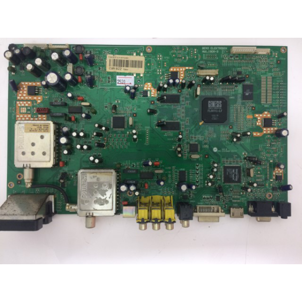ARÇELİK , BEKO , ALTUS , GURINDIG , HW1.190R-3 , CWN 0ZZ , CWN0ZZ , ARÇELİK MAİN BOARD , ANAKART.